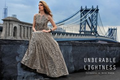 Unbearable Light – Fashion Editoriol