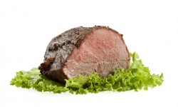 Roast-beef & Lattice Studio Shot