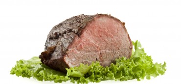 Roast-beef & Lattice Studio Shot
