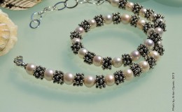 Maleku – Perls necklace