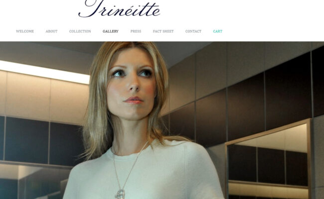 Trineitte Campaign 2015