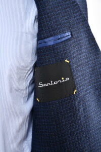 Santorrio Suit ( detail) - Riflessi Store Catalog